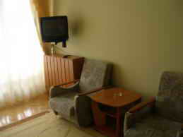 Санаторий Пограничник. Люкс