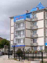 Отель Ас-Эль, Коктебель, Крым