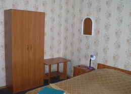 Евпаторийский детский клинический санаторий МО, Крым, Евпатория, номер фото