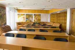 Санаторий им. Кирова. Зал Платан