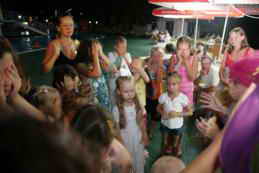 Парк-отель Porto Mare Детская анимация фото