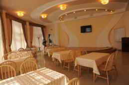 Гостиница Империя ресторан