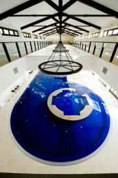 Резиденция Крымский Бриз Центр Красоты и Здоровья La Fontana закрытый бассейн 