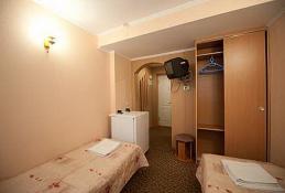 Отель Рипарио  Econom Twin