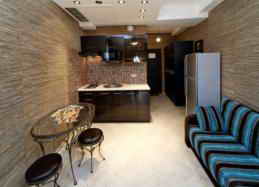 Санаторий Шале Грааль апартаменты Studio apart фото