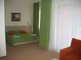 Отель Морской, номер семейный