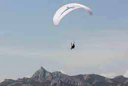 Коктебель. Параплан