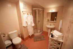 Отель Рипарио Хотэл санузел  Superior