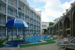 Отель 1001 ночь