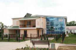 Санаторий им. Пирогова. Корпус 9 Апартаменты