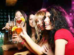 Ялта-Интурист отель Дискотека «Массандра» фото