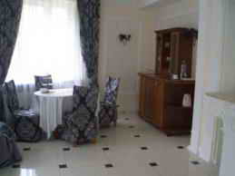 Санаторий Мраморный дворец 3-комнатный 2-местный Президентский фото