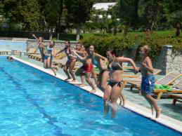 Парк-отель Porto Mare Анимация для детей фото