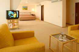 Отель Левант, Ялта, Крым. VIP-студия