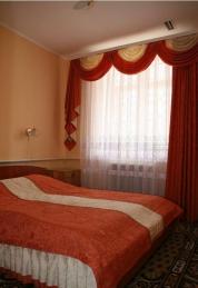 Санаторий Березовый гай, 2-комнатный 2-местный Люкс с камином