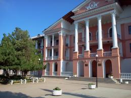 Санаторий Таврида, г. Евпатория