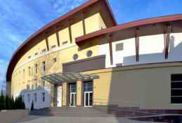 Санаторий Весна медицинский комлекс Мед-Палас фото