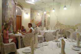 Отель Алые Паруса, банкетный зал Венеция