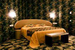 Отель Аквамарин Севастополь, Крым номер Design Deluxe Карибское море фото