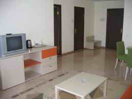 Отель Морской, номер люкс