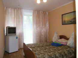 Санаторий Славутич, двухместный улучшенный номер