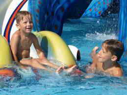 Отель Аквамарин Севастополь, Крым Аквапарк фото