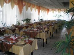 Санаторий Полтава, Столовая