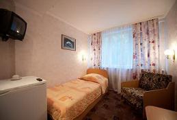 Гостиничный комплекс Рипарио Econom Single