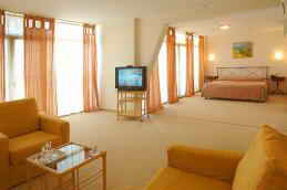 Отель Левант, Ялта, Крым. VIP-студия