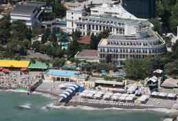 VIP отель Ореанда