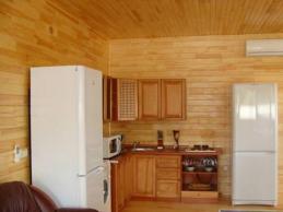 МРЦ МВД Миргород, Родительский дом Кухня