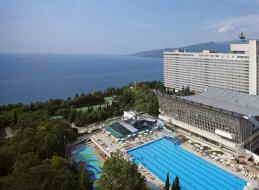 Ялта-Интурист отель фото