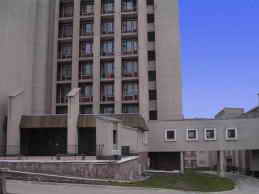 Трускавецкий ЦВСК, Корпус 1