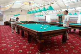 Отель 1001 ночь бильярд