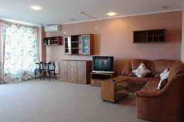 Санаторий Полтава-Крым номер люкс фото