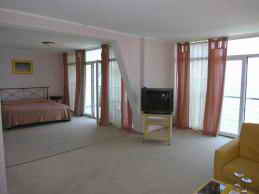 Отель Левант, Ялта, Крым. Панорамная студия