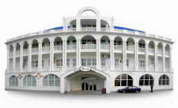 Отель Дельфин, Крым, Севастополь