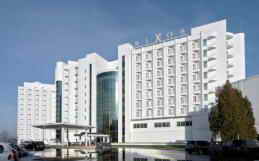 Санаторий Риксос-Прикарпатье. Корпус