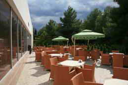 Парк-отель Porto Mare Ресторан летняя терраса фото