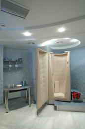 VIP отель Респект Холл. Криосауна