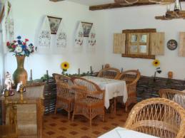 МРЦ МВД Миргород, Кафе Хуторок Зал