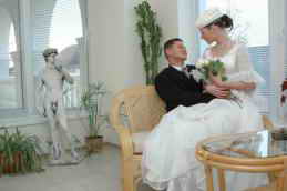 Апартаменты Херсонес. VIP апартамент «Херсонес», зимний сад