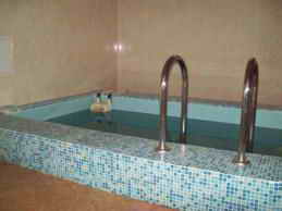 Санаторий Лаванда Сауна Лагуна фото