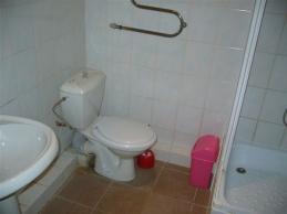 ЦВКС Хмельник Номер Полулюкс санузел