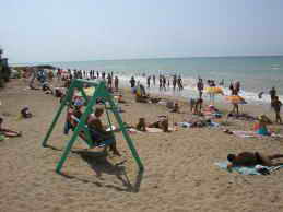 Санаторий Полтава-Крым пляж фото