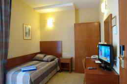 Отель Алые Паруса, 1-местный номер (SINGLE)