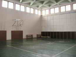 Санаторий Хрустальный дворец спортзал фото