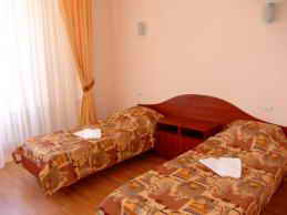 Дом творчества писателей им. Чехова. Номер ПК