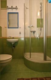 Отель Веселый Хотэй стандарт санузел