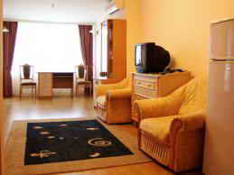 Времена года, Ялта, Крым. Полулюкс А